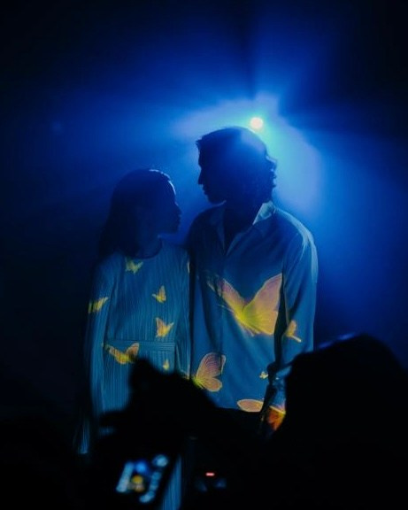 Воркшоп по съёмке с цветным светом в Новосибирске — Роман Лахмыткин