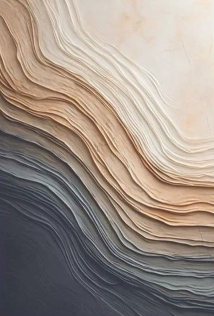 АБСТРАКТНАЯ ПАСТОЗНАЯ ЖИВОПИСЬ МАСТИХИНОМ. Творческая лаборатория