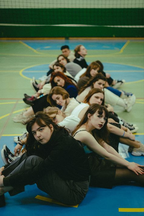 Общее фото класса