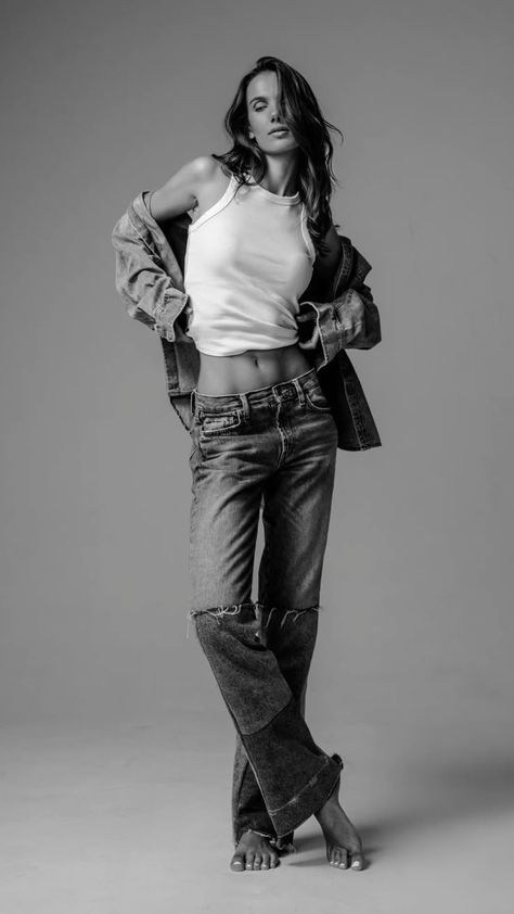 ЧЕРНО-БЕЛЫЙ ПОРТРЕТ