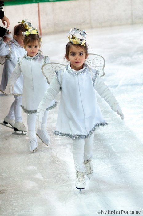 Capodanno on Ice 2012. Russian figure skating photographer from Saint-Petersburg