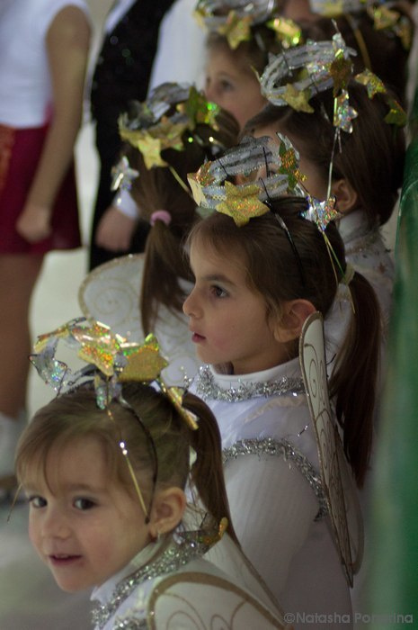 Capodanno on Ice 2012. Russian figure skating photographer from Saint-Petersburg