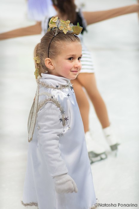 Capodanno on Ice 2012. Russian figure skating photographer from Saint-Petersburg