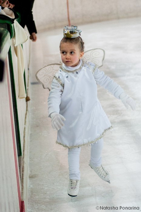 Capodanno on Ice 2012. Russian figure skating photographer from Saint-Petersburg