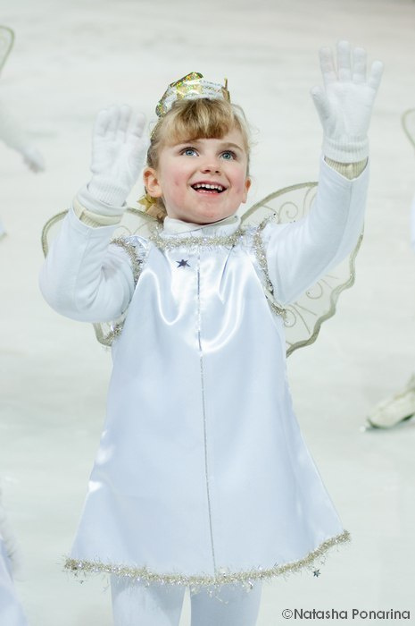 Capodanno on Ice 2012. Russian figure skating photographer from Saint-Petersburg