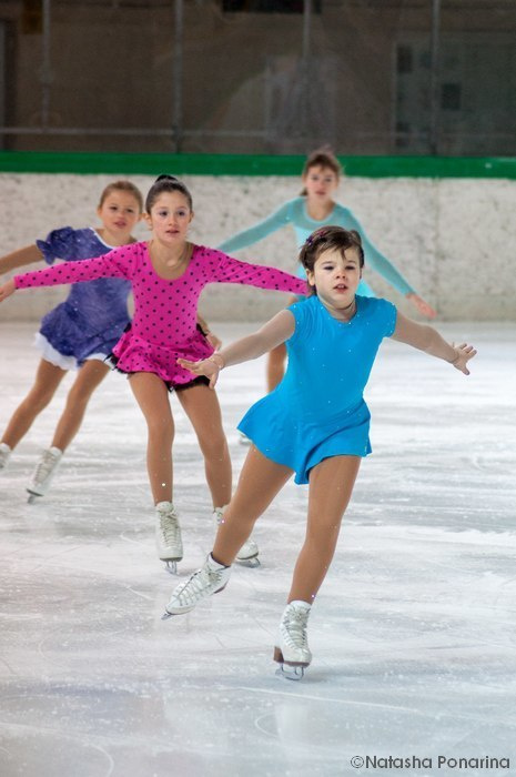 Capodanno on Ice 2012. Russian figure skating photographer from Saint-Petersburg