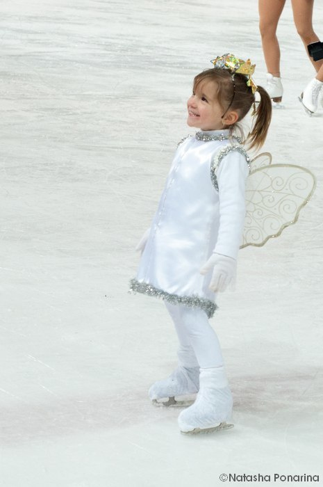 Capodanno on Ice 2012. Russian figure skating photographer from Saint-Petersburg