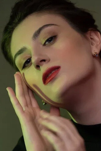 Образы для фотосессии. Визажист — стилист по прическам в г. Санкт — Петербург. Алина Виллер