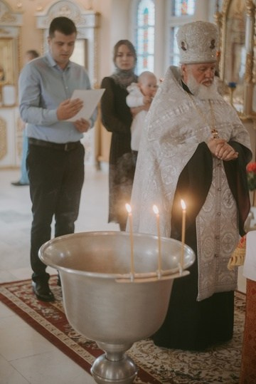 Сhristening. Свадебный и семейный фотограф город Темрюк Фотостудия Темрюк