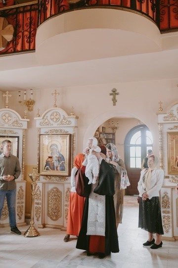 Сhristening. Свадебный и семейный фотограф город Темрюк Фотостудия Темрюк