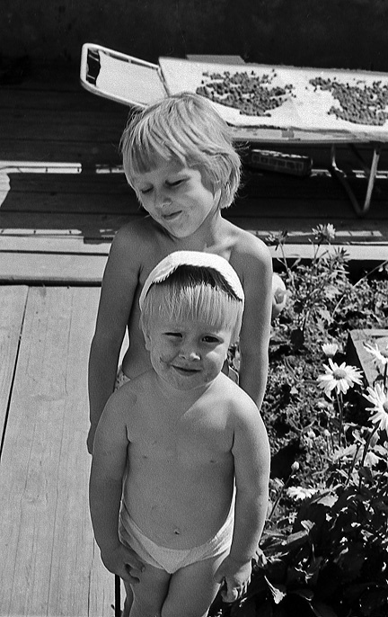 Люди. Атмосферные пейзажи, лошади, бабочки, Александр Кожухов