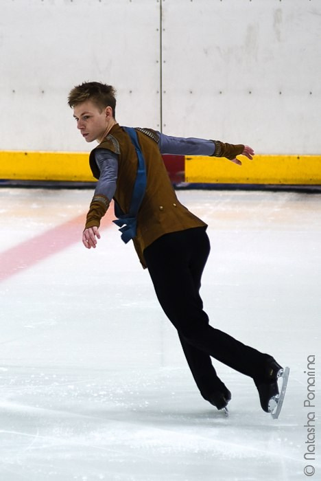 Роман Галкин сезон 2016/2017. Russian figure skating photographer from Saint-Petersburg