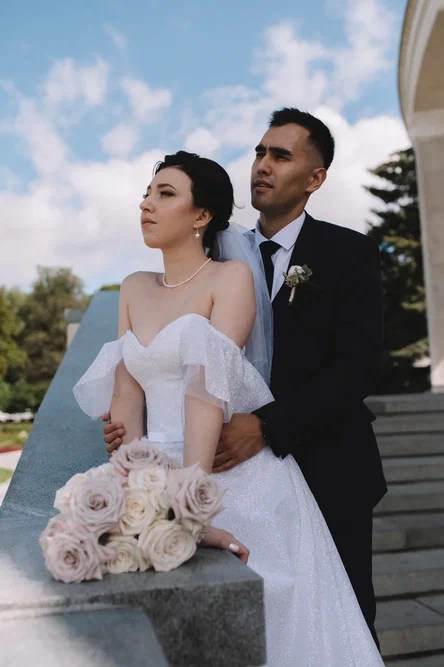 Артур и Вера. Ведущая на свадьбу, корпоратив, юбилей в Москве Бойчук Наталья