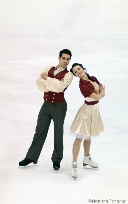 ИТАЛЬЯНСКИЕ ЗИМНИЕ ПРАЗДНИКИ С ПРИВКУСОМ ФИГУРНОГО КАТАНИЯ. ФК Фотограф в Санкт-Петербурге Наталья Понарина