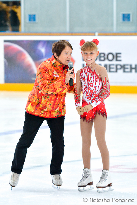 Екатерина Петушкова 2015 Игора. Russian figure skating photographer from Saint-Petersburg
