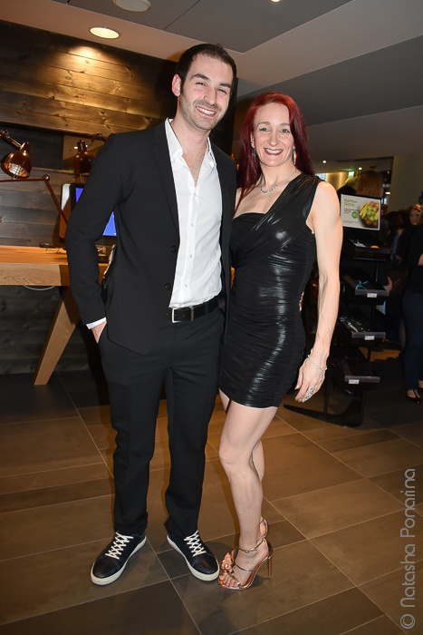 Before closing banquet WCH 2017 Helsinki. Russian figure skating photographer from Saint-Petersburg