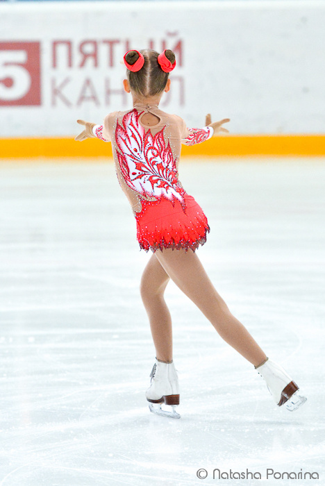 Екатерина Петушкова 2015 Игора. Russian figure skating photographer from Saint-Petersburg