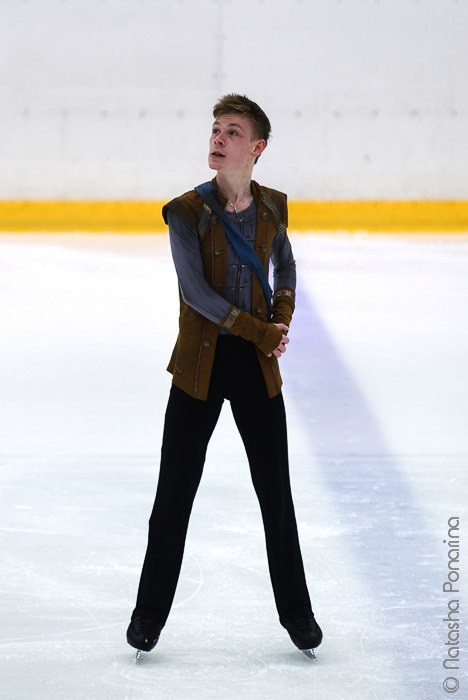 Роман Галкин сезон 2016/2017. Russian figure skating photographer from Saint-Petersburg
