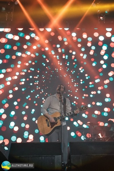 СПЛИН. Магия музыки в кадре: Концертная Фотография