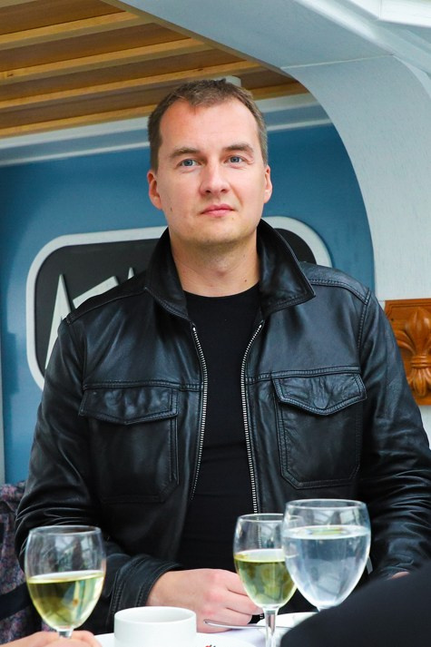 Бизнес-приём Creon Conferences. Фотограф Дарья Попова