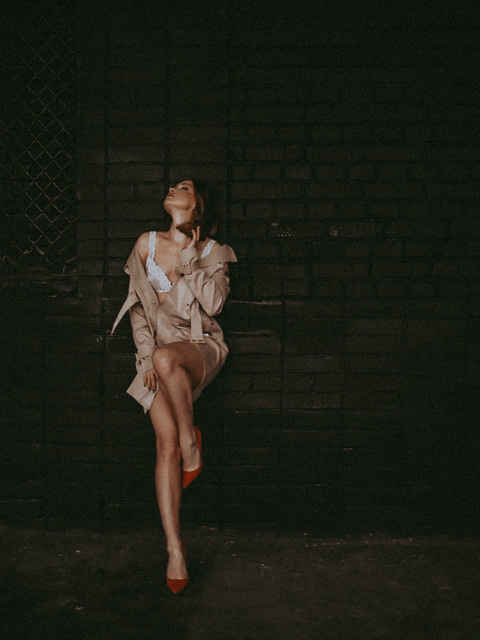 Вика. Фотограф Смоленск Дина Петровская