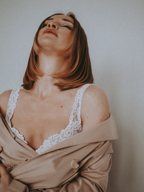 Вика. Фотограф Смоленск Дина Петровская