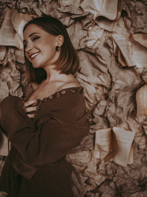 Вика. Фотограф Смоленск Дина Петровская