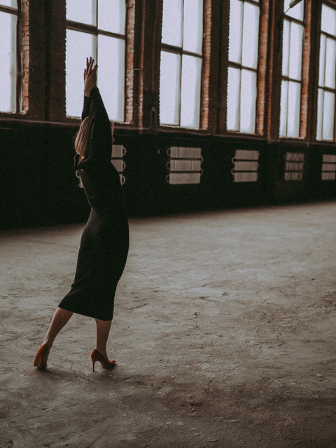 Вика. Фотограф Смоленск Дина Петровская