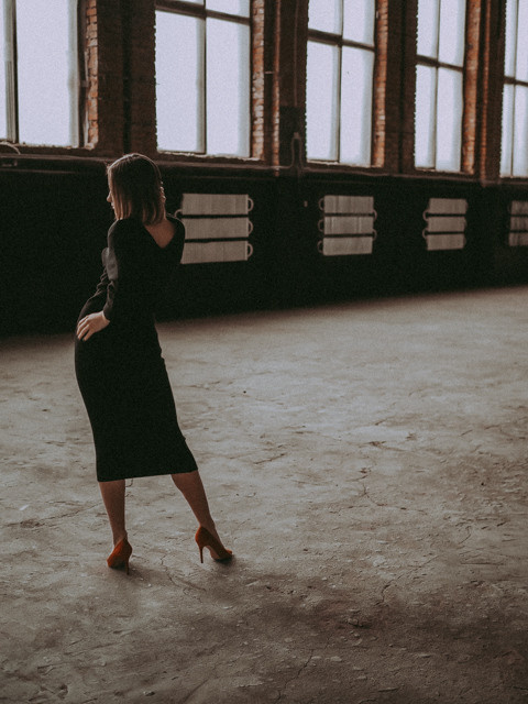 Вика. Фотограф Смоленск Дина Петровская