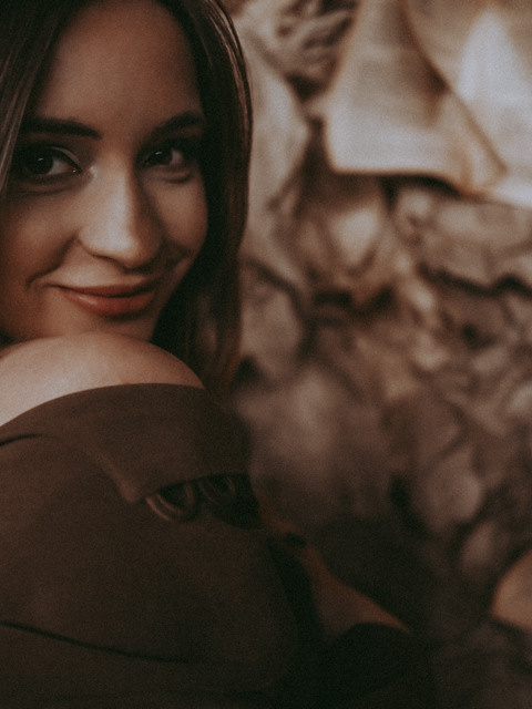 Вика. Фотограф Смоленск Дина Петровская