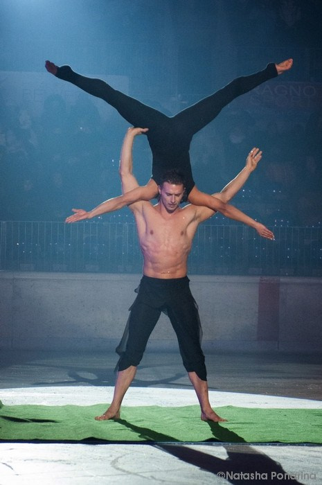 ИТАЛЬЯНСКИЕ ЗИМНИЕ ПРАЗДНИКИ С ПРИВКУСОМ ФИГУРНОГО КАТАНИЯ. ФК Фотограф в Санкт-Петербурге Наталья Понарина