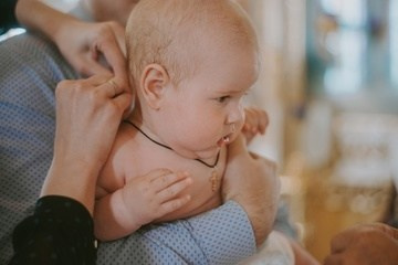 Сhristening. Свадебный и семейный фотограф город Темрюк Фотостудия Темрюк