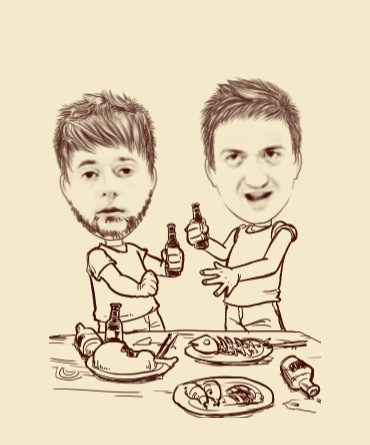 Старые фото. Виталий Юрченко