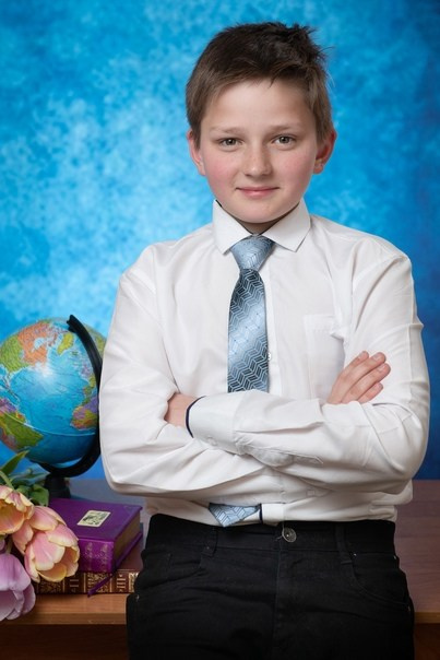 Мальчики началка