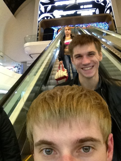 Старые фото. Виталий Юрченко