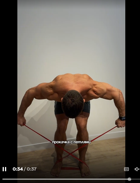 ФИЗИЧЕСКАЯ ФОРМА. Фотограф для маркетплейсов Михаил Бове