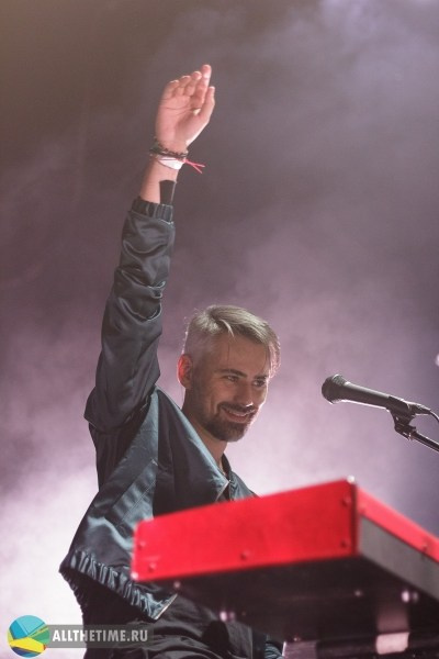 Tesla Boy. Магия музыки в кадре: Концертная Фотография