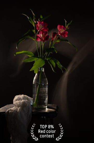 Творческие съёмки