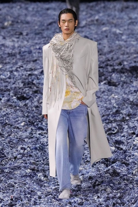 Вдохновляющая коллекция Diesel: тренды деним с Недели моды в Милане весна-лето 2025 — Школа для девочек «Само Совершенство». Школа для девочек во Владивостоке — Само Совершенство