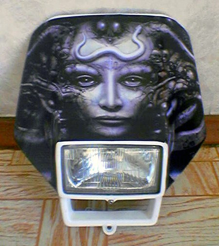 Авто наклейки 2012-2013. Пейзажи