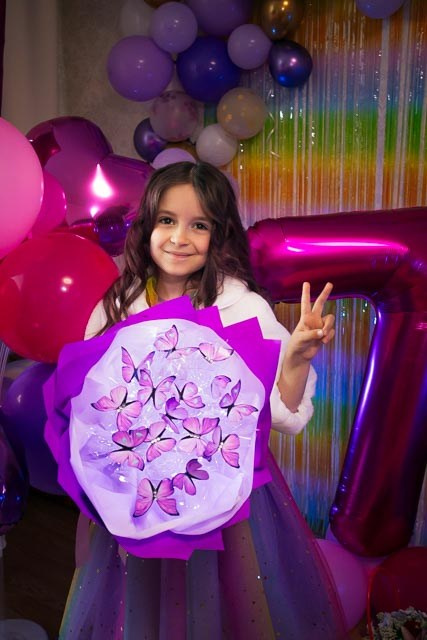 7 лет. Фотограф и видеограф в Бугульме Аня Трутнева