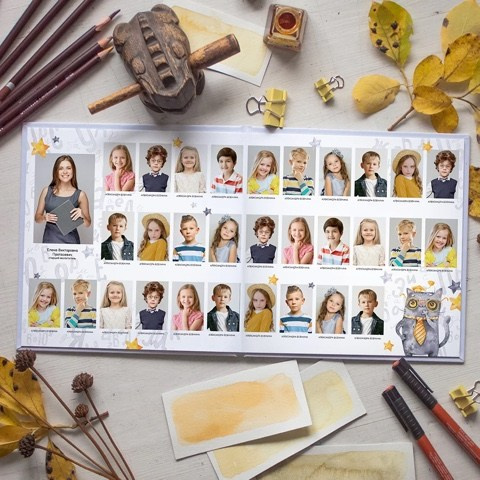 Кот Учёный. Выпускные фотокниги, фотосъемка, видеосъемка в Челябинске и области