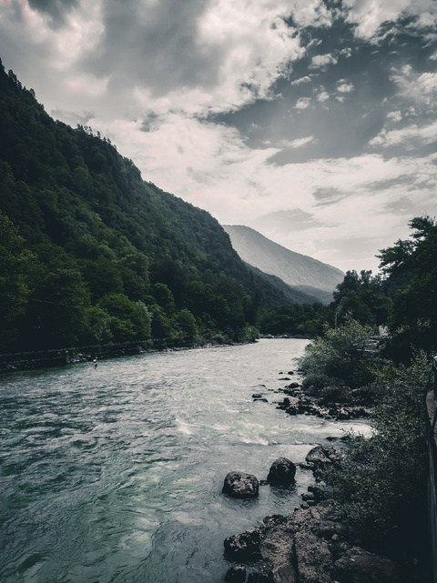 Абхазия. Maks Mironov