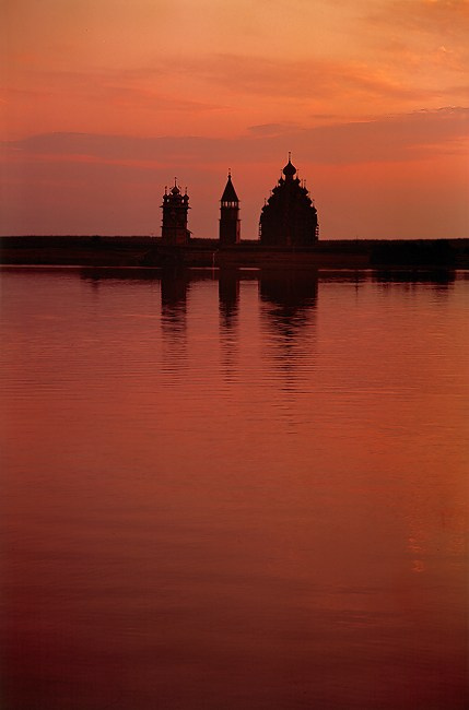 Кижский погост