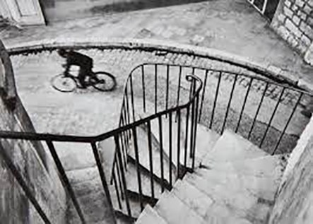 Анри Картье-Брессон. Фотограф Алматы, курс по Фотографии в Алматы. Дмитриева Наталья