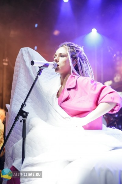 IOWA. Магия музыки в кадре: Концертная Фотография