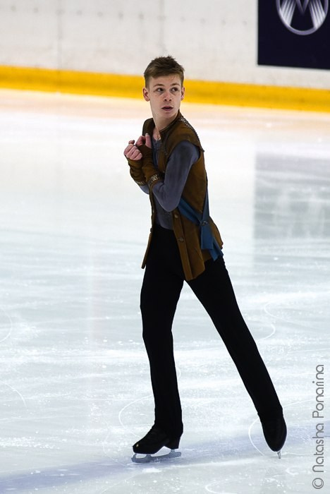 Роман Галкин сезон 2016/2017. Russian figure skating photographer from Saint-Petersburg