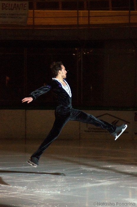 ИТАЛЬЯНСКИЕ ЗИМНИЕ ПРАЗДНИКИ С ПРИВКУСОМ ФИГУРНОГО КАТАНИЯ. ФК Фотограф в Санкт-Петербурге Наталья Понарина