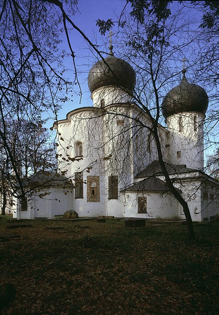 Рождественский собор Антониева монастыря
