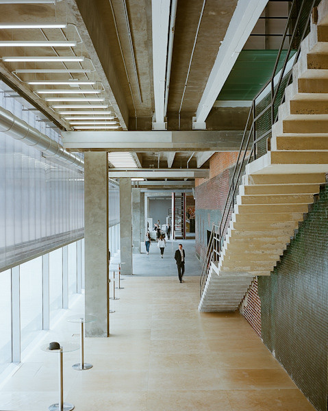 Garage Museum. Petr Antonov
